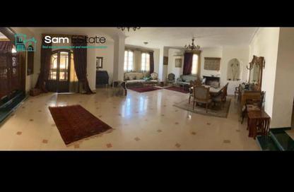 Half Floor - 3 - 3 for sale in District 3 - The 5th Settlement - New Cairo City - Cairo