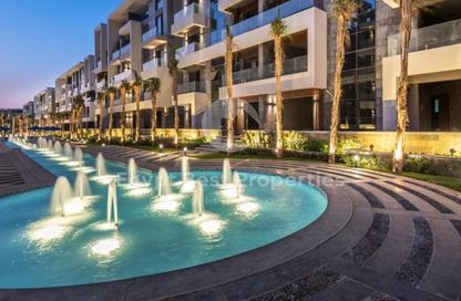 Apartment - 4 Bedrooms - 4 Bathrooms for sale in El Patio Sola - El Patio - El Shorouk Compounds - Shorouk City - Cairo