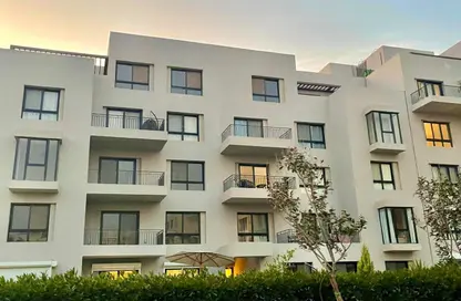 Apartment - 2 Bedrooms - 3 Bathrooms for sale in O West - 6 October Compounds - 6 October City - Giza