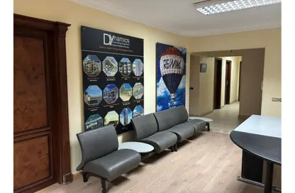 مساحات مكتبية - 3 غرف نوم - 2 حمامات للايجار في زهراء المعادي - حي المعادي - القاهرة