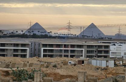 Villa - 4 Bedrooms - 2 Bathrooms for sale in Pyramids Heights - Cairo Alexandria Desert Road - 6 October City - Giza Villa - 4 Bedrooms - 2 Bathrooms for sale in Pyramids Heights - Cairo Alexandria Desert Road - 6 October City - Giza