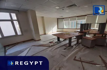 Office Space - 7+ Bedrooms - 3 Bathrooms for rent in Ahmed Kamel St. - El Laselky - New Maadi - Hay El Maadi - Cairo
