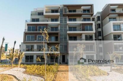 Apartment - 3 Bedrooms - 4 Bathrooms for sale in Palm Hills New Cairo - 5th Settlement Compounds - The 5th Settlement - New Cairo City - Cairo
