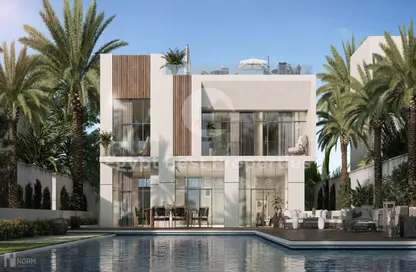 Villa - 7+ Bedrooms - 7+ Bathrooms for sale in Eden - Cairo Gate - Sheikh Zayed Compounds - Sheikh Zayed City - Giza Villa - 7+ Bedrooms - 7+ Bathrooms for sale in Eden - Cairo Gate - Sheikh Zayed Compounds - Sheikh Zayed City - Giza