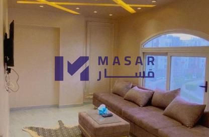 Apartment - 3 Bedrooms - 2 Bathrooms for rent in V90 - North Teseen St. - The 5th Settlement - New Cairo City - Cairo