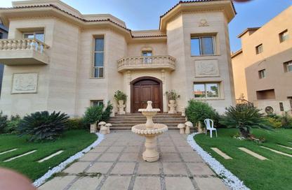 Villa - 7+ Bedrooms - 7+ Bathrooms for sale in Katameya Dunes - El Katameya Compounds - El Katameya - New Cairo City - Cairo Villa - 7+ Bedrooms - 7+ Bathrooms for sale in Katameya Dunes - El Katameya Compounds - El Katameya - New Cairo City - Cairo