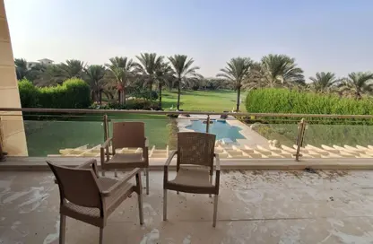 فيلا - 8 غرف نوم - 8 حمامات للبيع في قطامية ديونز - كمبوندات القطامية - القطامية - مدينة القاهرة الجديدة - القاهرة