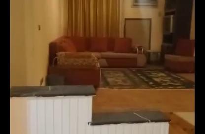 شقة - 2 غرف نوم - 2 حمامات للايجار في شارع القدس الشريف - المهندسين - الجيزة