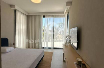 Hotel Apartment - 2 Bedrooms - 2 Bathrooms for sale in Ramla Lakeside - Qesm Ad Dabaah - North Coast