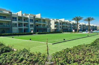 Chalet - 2 Bedrooms - 2 Bathrooms for sale in Aroma Beach - Al Ain Al Sokhna - Suez Chalet - 2 Bedrooms - 2 Bathrooms for sale in Aroma Beach - Al Ain Al Sokhna - Suez