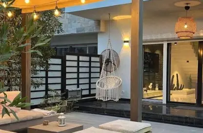 Apartment - 3 Bedrooms - 3 Bathrooms for sale in Kayan - Sheikh Zayed Compounds - Sheikh Zayed City - Giza