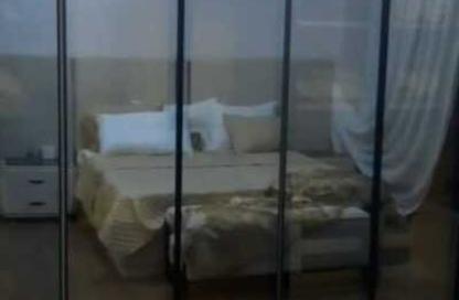 شقة - 2 غرف نوم - 2 حمامات للايجار في نورث ايدج تاورز - مدينة العلمين الجديدة - العلمين - الساحل الشمالي