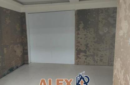 Office Space - Studio - 1 Bathroom for rent in Tout Ankh Amoun St. - Smouha - Hay Sharq - Alexandria