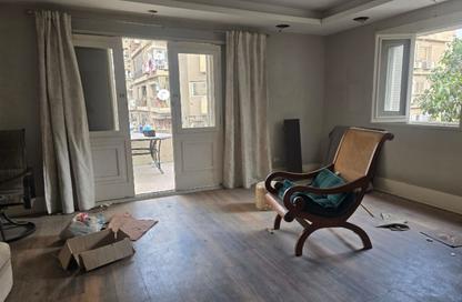 Apartment - 3 Bedrooms - 4 Bathrooms for sale in Shooting Club Street - Dokki - Giza