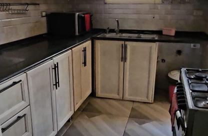Half Floor - 3 Bedrooms - 2 Bathrooms for rent in Mohamed Naguib Axis - Abou El Houl - New Cairo City - Cairo Half Floor - 3 Bedrooms - 2 Bathrooms for rent in Mohamed Naguib Axis - Abou El Houl - New Cairo City - Cairo
