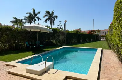 Villa - 4 Bedrooms - 3 Bathrooms for sale in Marina 5 - Marina - Al Alamein - North Coast