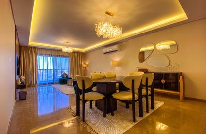 شقة - 3 - 3 للايجار في بارك سايد ريزيدنس - أبراج زيد - كمبوندات الشيخ زايد - الشيخ زايد - الجيزة