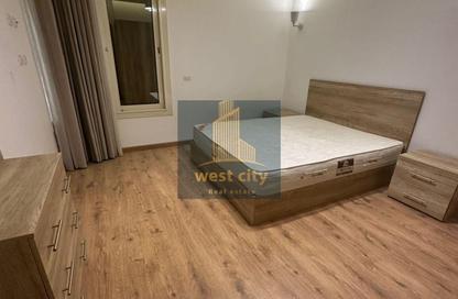 Townhouse - 4 Bedrooms - 4 Bathrooms for sale in Palm Hills WoodVille - Al Wahat Road - 6 October City - Giza