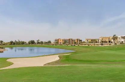 Townhouse - 3 Bedrooms - 4 Bathrooms for rent in Allegria - Sheikh Zayed Compounds - Sheikh Zayed City - Giza