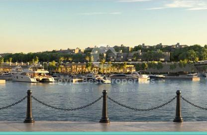 Chalet - 2 Bedrooms - 3 Bathrooms for sale in Salt - Ras Al Hekma - North Coast