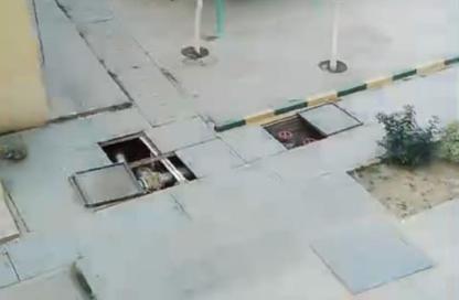 Factory - Studio - 5 Bathrooms for sale in Industrial Zone - Obour City - Qalyubia