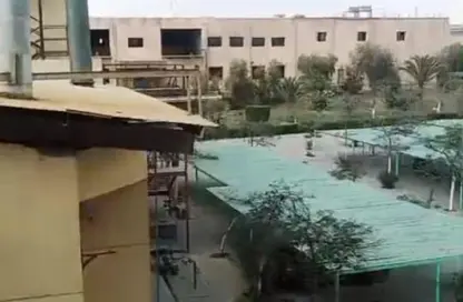 Factory - Studio - 5 Bathrooms for sale in Industrial Zone - Obour City - Qalyubia