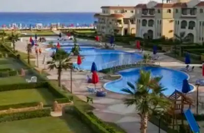 Chalet - 3 Bedrooms - 2 Bathrooms for sale in Lasirena - Qesm Ad Dabaah - North Coast