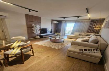 Apartment - 2 Bedrooms - 2 Bathrooms for rent in Mivida - 5th Settlement Compounds - The 5th Settlement - New Cairo City - Cairo