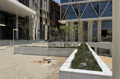 Office Space - Studio - 1 for rent in Cairo Business Plaza - Financial District - New Capital City - Cairo
