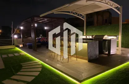 Villa - 6 Bedrooms - 6 Bathrooms for sale in Palm Hills Kattameya - El Katameya Compounds - El Katameya - New Cairo City - Cairo