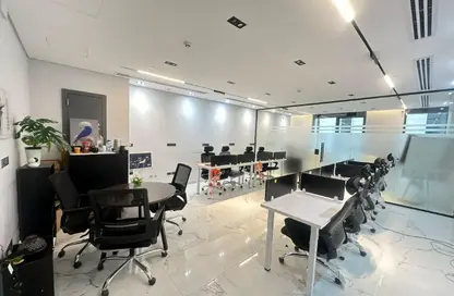 Office Space - 2 Bedrooms for rent in Hyde Park Business District Mall - South Teseen St. - The 5th Settlement - New Cairo City - Cairo