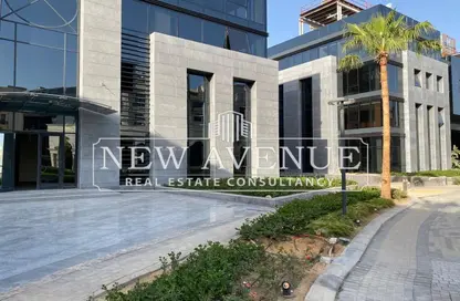 Office Space - Studio - 2 Bathrooms for sale in Cairo Business Park - 5th Settlement Compounds - The 5th Settlement - New Cairo City - Cairo Office Space - Studio - 2 Bathrooms for sale in Cairo Business Park - 5th Settlement Compounds - The 5th Settlement - New Cairo City - Cairo