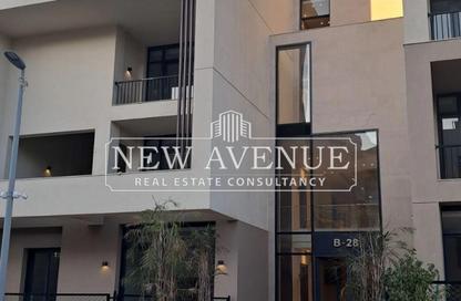 Duplex - 3 Bedrooms - 3 Bathrooms for sale in Karmell - New Zayed City - Sheikh Zayed City - Giza