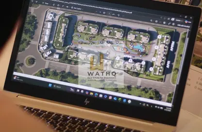 شقة - 3 غرف نوم - 3 حمامات للبيع في الكارما كاي - كمبوندات الشيخ زايد - الشيخ زايد - الجيزة