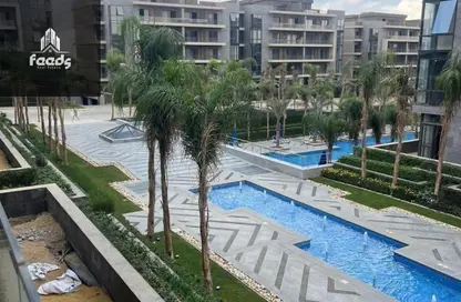 شقة - 3 غرف نوم - 3 حمامات للايجار في الباتيو اورو - كمبوندات التجمع الخامس - التجمع الخامس - مدينة القاهرة الجديدة - القاهرة