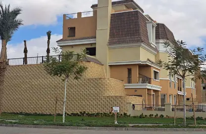 Villa - 3 Bedrooms - 4 Bathrooms for sale in Talala - New Heliopolis Compounds - New Heliopolis - Cairo