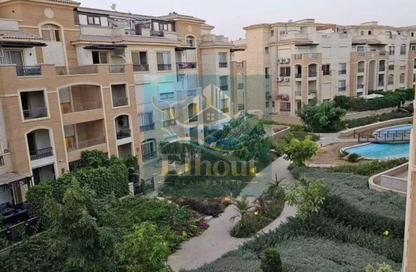 Penthouse - 3 - 3 for rent in Stone Residence - 5th Settlement Compounds - The 5th Settlement - New Cairo City - Cairo
