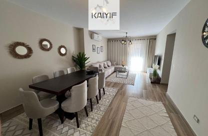 Apartment - 2 Bedrooms - 3 Bathrooms for rent in Eastown - 5th Settlement Compounds - The 5th Settlement - New Cairo City - Cairo