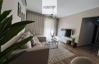 Apartment - 2 Bedrooms - 3 Bathrooms for rent in Eastown - 5th Settlement Compounds - The 5th Settlement - New Cairo City - Cairo