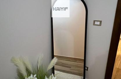 Apartment - 2 Bedrooms - 3 Bathrooms for rent in Eastown - 5th Settlement Compounds - The 5th Settlement - New Cairo City - Cairo