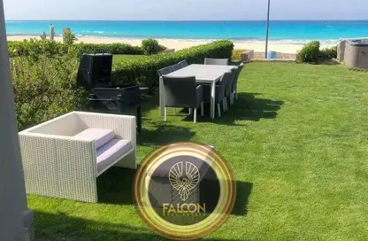 منزل مزدوج - 4 غرف نوم - 4 حمامات للبيع في لافيستا باي - لافيستا - قسم الضبعة - الساحل الشمالي