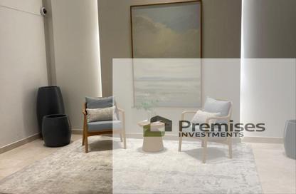 Apartment - 3 Bedrooms - 3 Bathrooms for sale in The Sierras - Uptown Cairo - Mokattam - Cairo