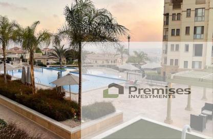 Apartment - 3 Bedrooms - 3 Bathrooms for sale in The Sierras - Uptown Cairo - Mokattam - Cairo