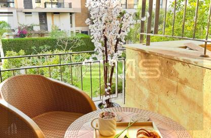 Apartment - 2 Bedrooms - 2 Bathrooms for rent in Eastown - 5th Settlement Compounds - The 5th Settlement - New Cairo City - Cairo