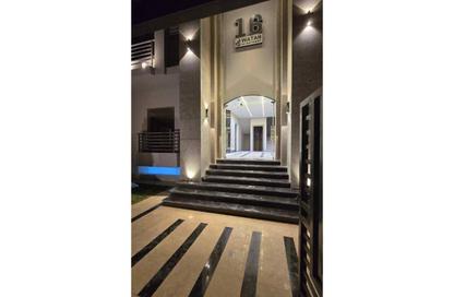 Apartment - 3 Bedrooms - 3 Bathrooms for sale in El Koronfel - The 5th Settlement - New Cairo City - Cairo