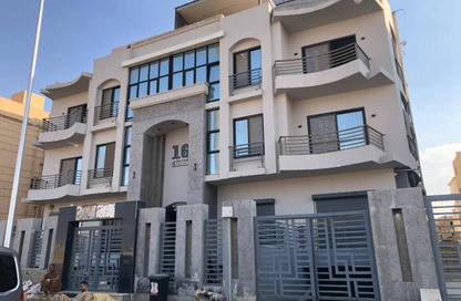 Apartment - 3 Bedrooms - 3 Bathrooms for sale in El Koronfel - The 5th Settlement - New Cairo City - Cairo Apartment - 3 Bedrooms - 3 Bathrooms for sale in El Koronfel - The 5th Settlement - New Cairo City - Cairo