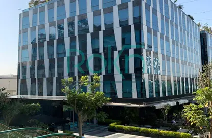 مساحات مكتبية - 2 غرف نوم - 1 حمام للايجار في بارك ستريت - محور 26 يوليو - الشيخ زايد - الجيزة