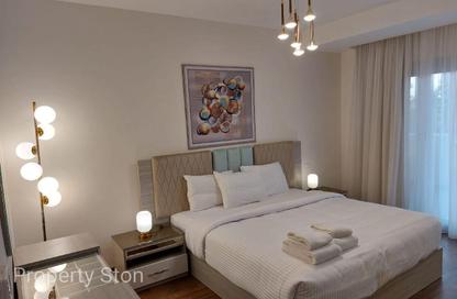 Apartment - 3 Bedrooms - 2 Bathrooms for sale in Cairo Festival City - North Investors Area - New Cairo City - Cairo