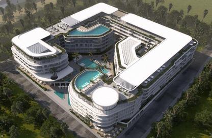 Apartment - Studio - 1 Bathroom for sale in La Gouna Resort - Hurghada Resorts - Hurghada - Red Sea