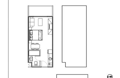 Apartment - Studio - 1 Bathroom for sale in La Gouna Resort - Hurghada Resorts - Hurghada - Red Sea